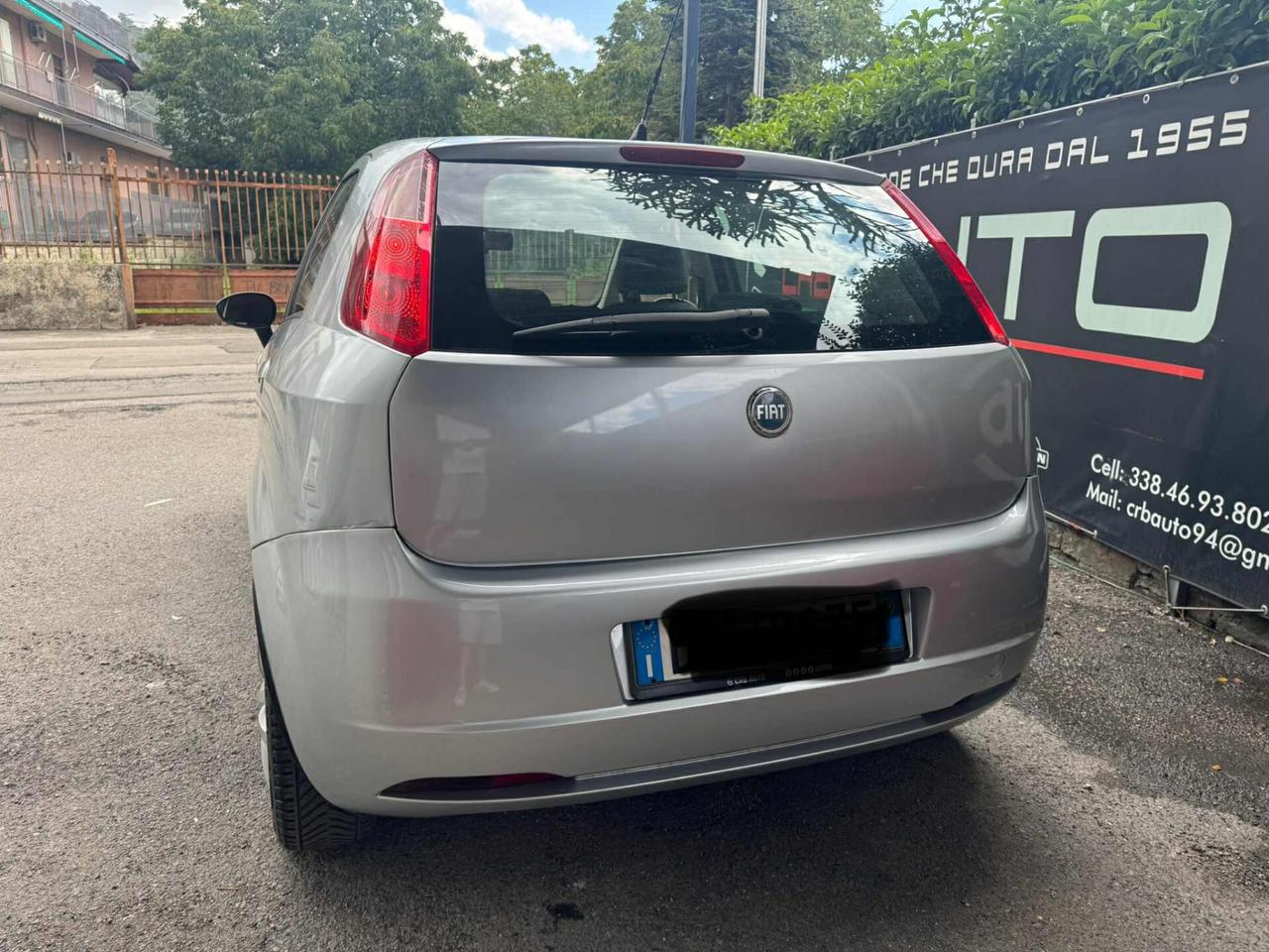 Fiat Grande Punto 1.4 5 porte FULL PROV NORD ITA