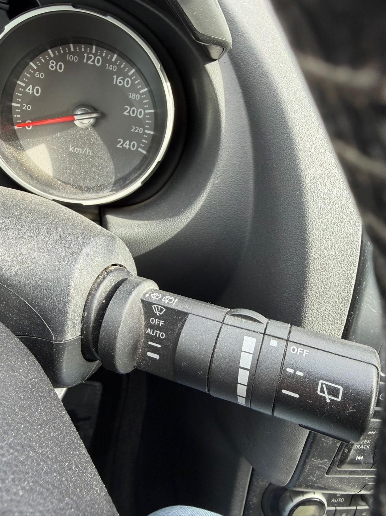 Nissan Qashqai 2.0 Diesel - 4X4 integrale