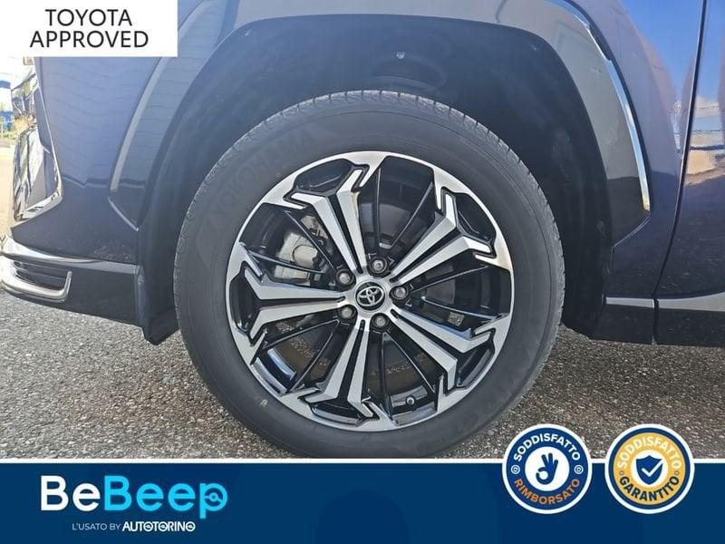 Toyota RAV4 2.5 VVT-IE PHEV MORE STYLE AWD-I E-CVT