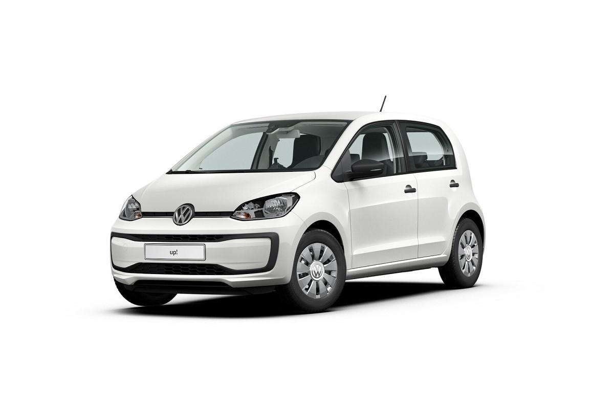 VOLKSWAGEN up! 5p 2017 - up! 5p 1.0 eco up! Move up! 68cv