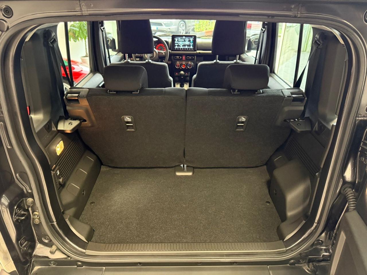 Suzuki Jimny 1.5 PRO 5 PORTE AUTOMATICA VARI COLORI