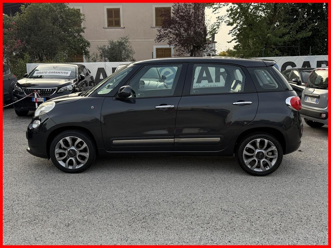 FIAT 500L 1.3 MJT LOUNGE ADATTA NEOPATENTATI