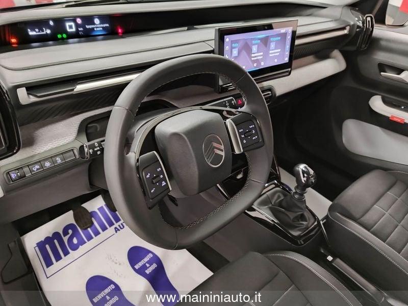 Citroën C3 NEW C3 1.2 100cv Max + Car Play "SUPER PROMO"