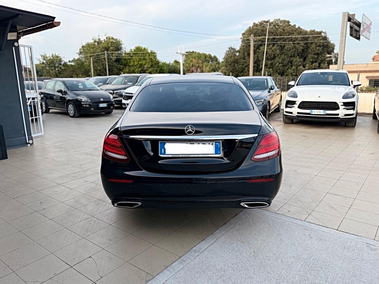 Mercedes-benz E 220 d Auto Sport Perfette Condizioni Garanzia 12 Mesi