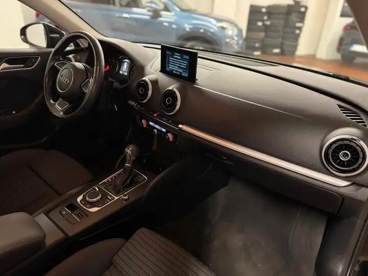 Audi A3 SPB 1.6 TDI clean diesel S tronic Business