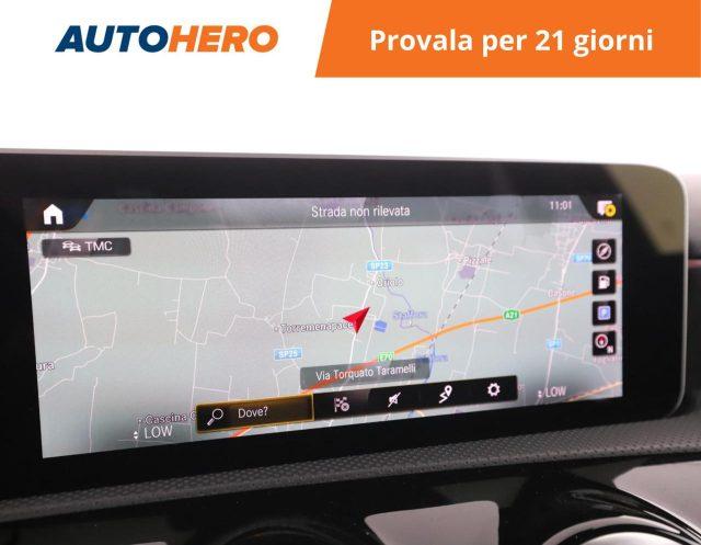 MERCEDES-BENZ A 200 d Automatic Premium