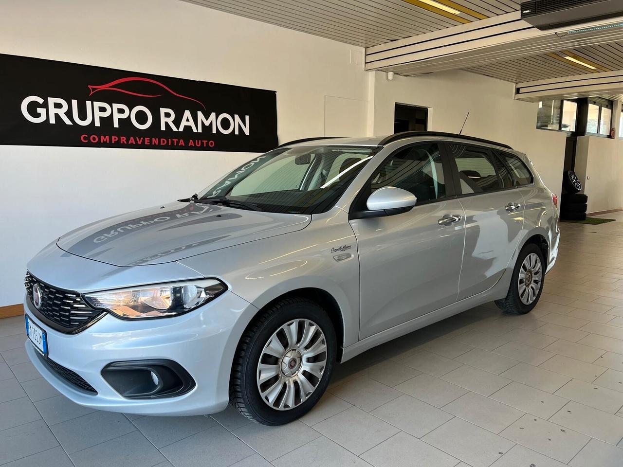 Fiat Tipo 1.6 Mjt S&S SW S-Design