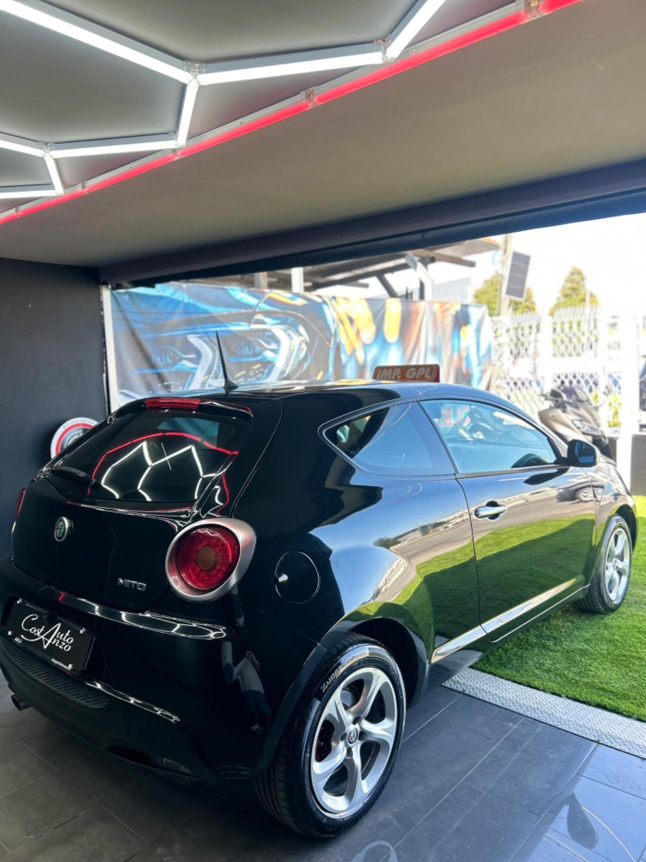Alfa Romeo MiTo 1.4 GPL 77 cv 12/2016
