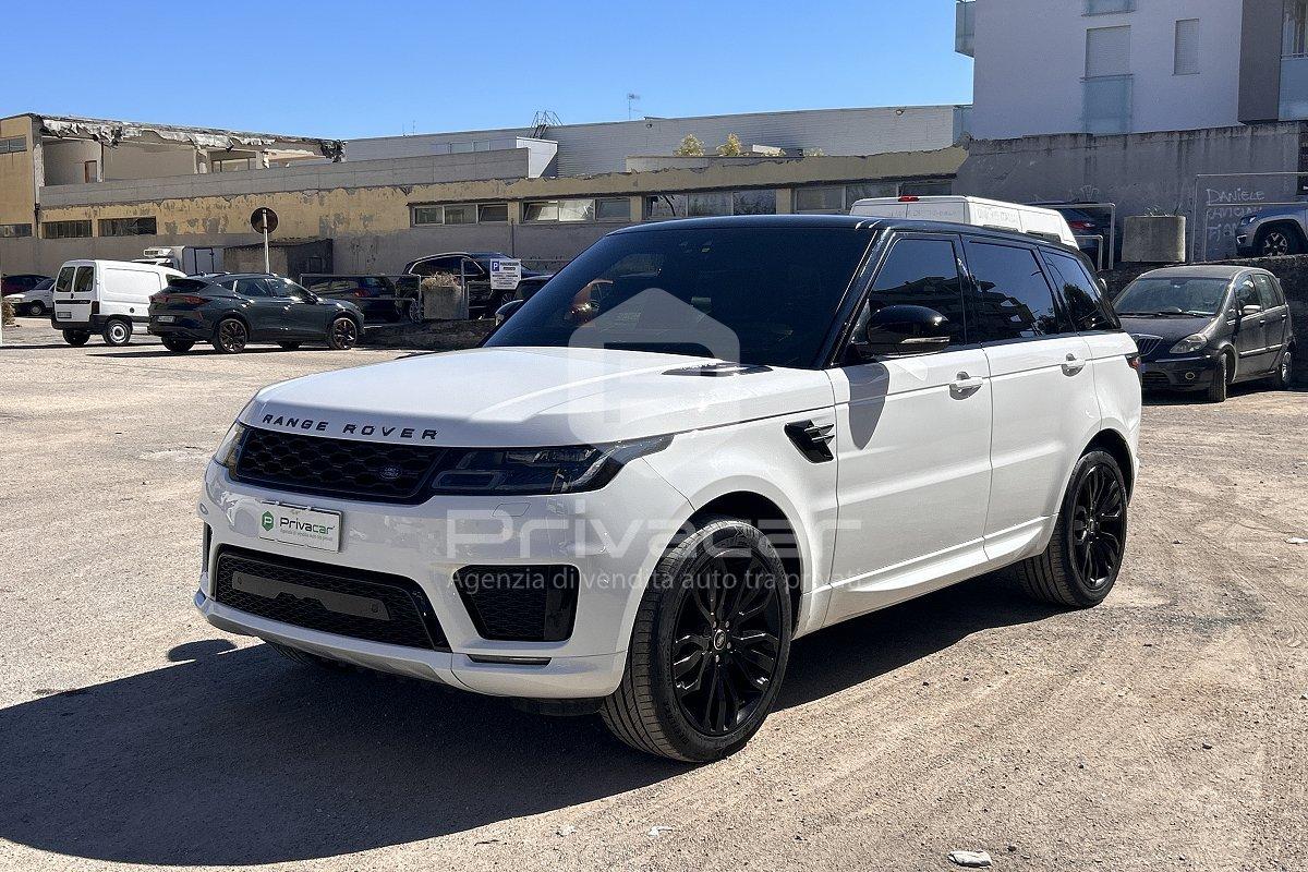LAND ROVER Range Rover Sport 3.0 TDV6 HSE Dynamic