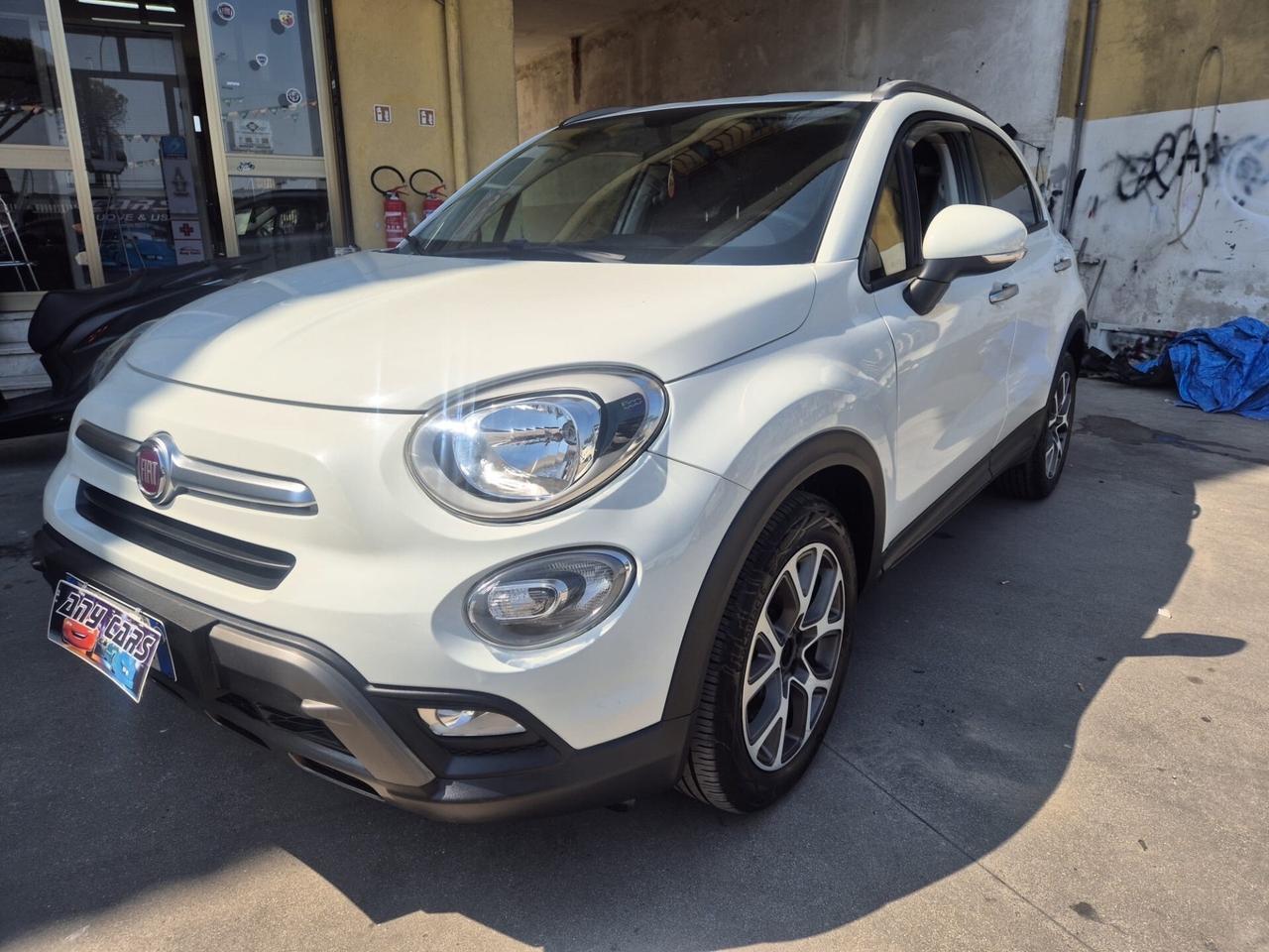 Fiat 500X 1.6 MultiJet 120 CV Cross Cambio Automatico