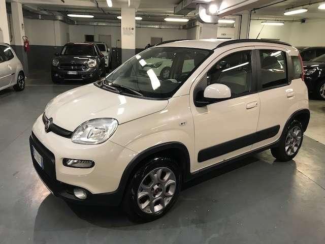 Fiat Panda Panda 1.3 mjt 16v 4x4 75cv