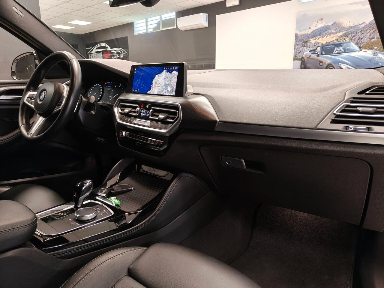 Bmw X4 xDrive20d 48V Msport