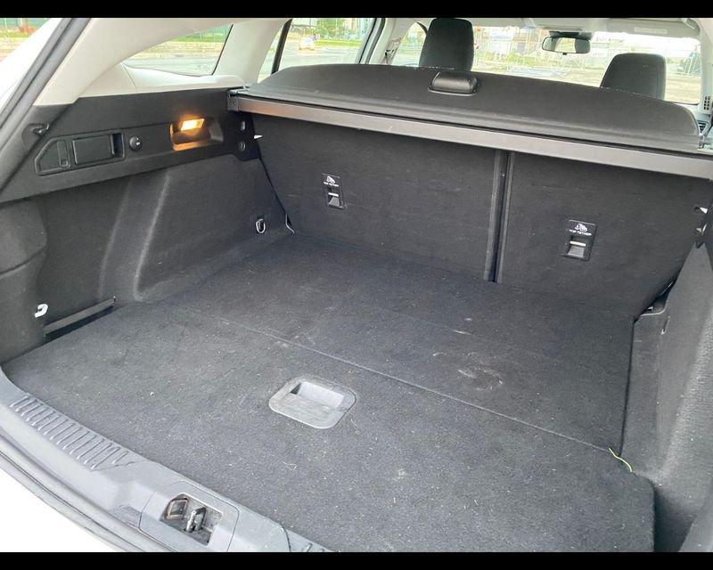 Ford Focus V 2018 SW SW 1.5 ecoblue Business s&s 120cv