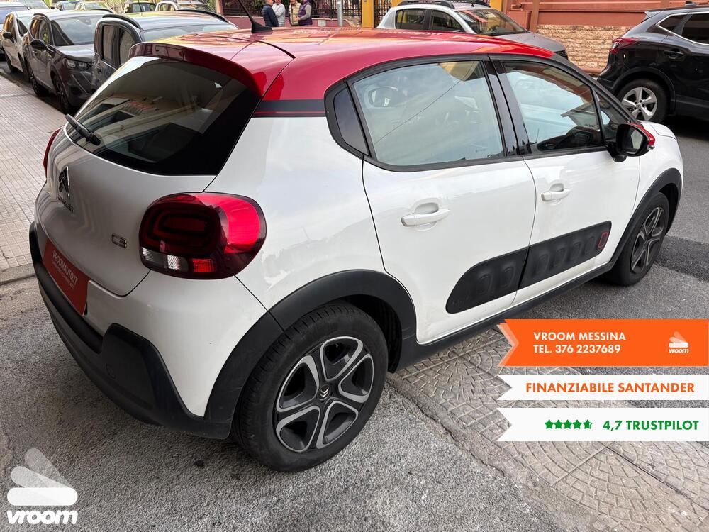 CITROEN C3 3ª serie C3 PureTech 82 Shine