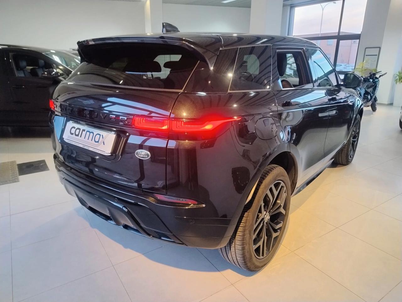 Land Rover Range Evoque 2.0D I4 204 CV AWD Auto R-Dynamic SE