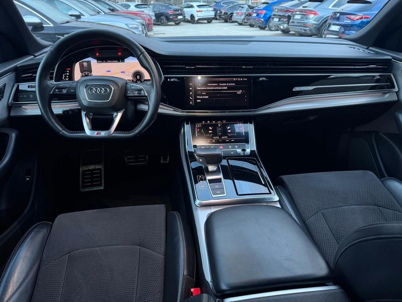 Audi Q8 50 TDI 286 CV quattro tiptronic Sport