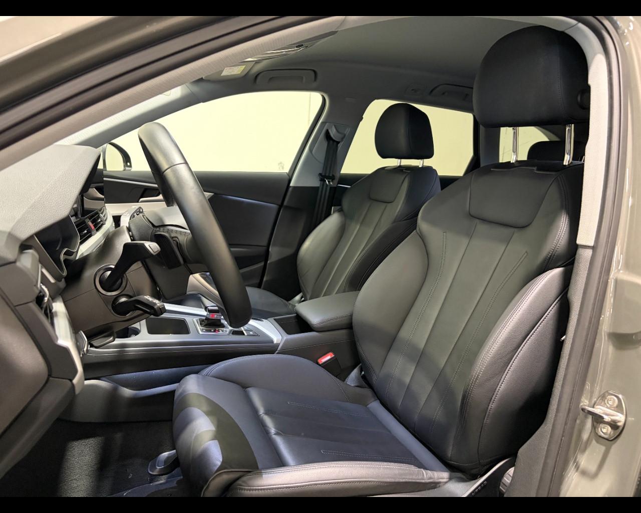 AUDI A4 ALLROAD 40 TDI MHEV QUATTRO S-TRONIC