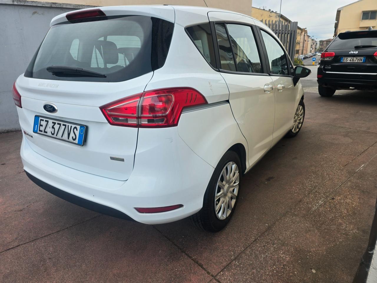 Ford B-Max 1.0 EcoBoost 100 CV Business