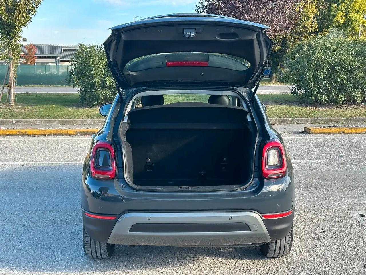 Fiat 500X 2.0 MultiJet 150 CV AT9 4x4 Cross