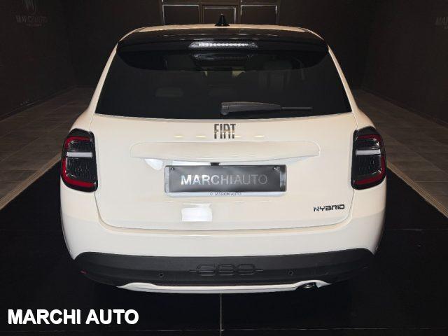 FIAT 600 Hybrid 110 CV DCT MHEV La Prima II