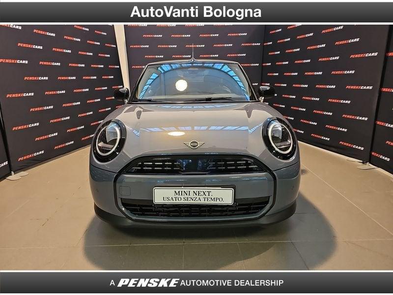 MINI Mini Cooper Cabrio Mini 2.0 Cooper C Classic Cabrio