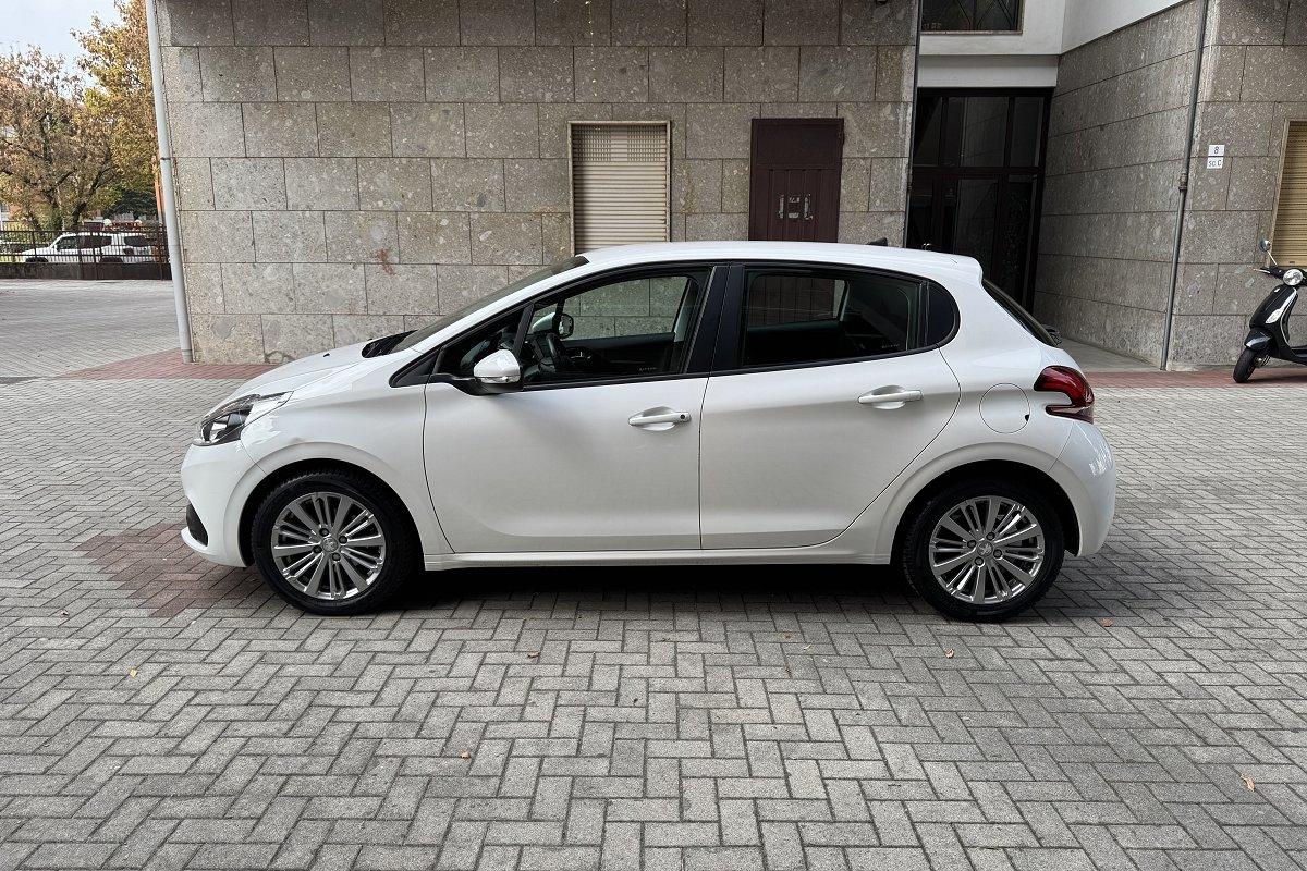 PEUGEOT 208 1° serie PureTech 82 Stop&Start 5 porte Active