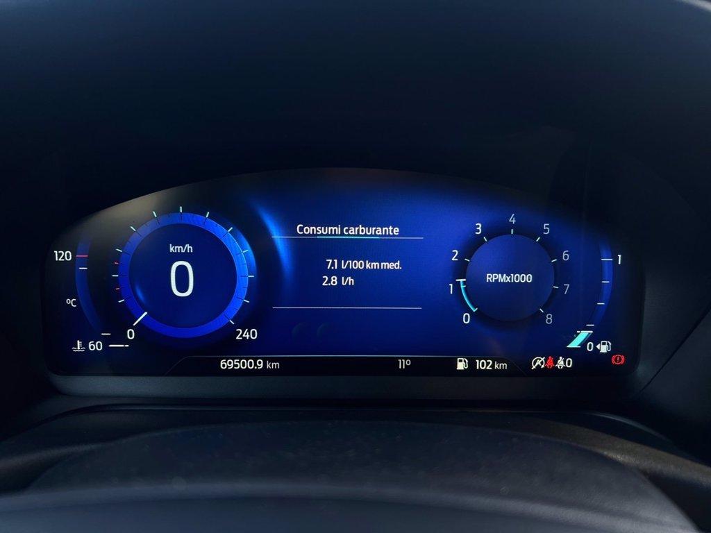 FORD Puma 1.0 ecoboost h ST-Line X s&s 125cv del 2020