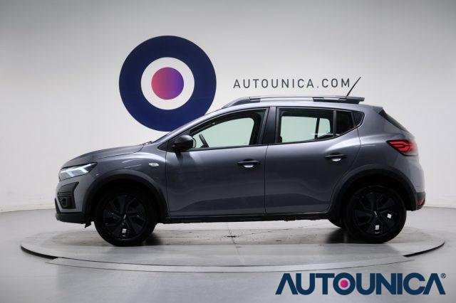 DACIA Sandero STEPWAY 1.0 TCE ECO-G ESSENTIAL GPL FARI LED