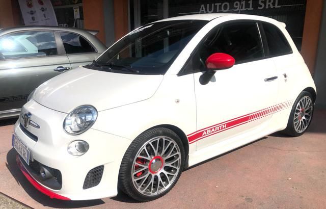 ABARTH 595 1.4 Turbo T-Jet MTA Turismo