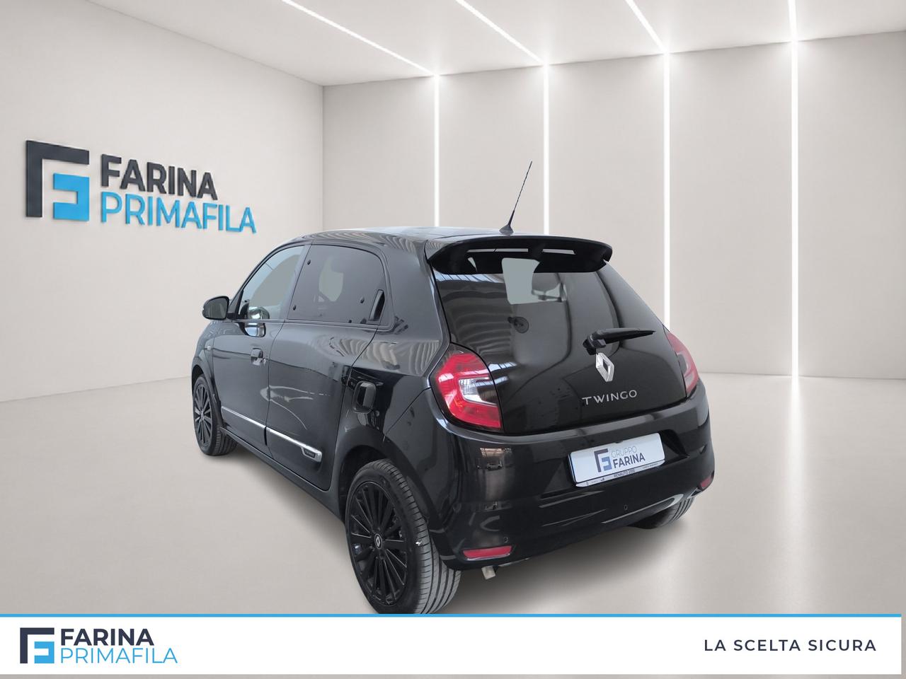 RENAULT Twingo III 2019 - Twingo 1.0 sce Urban Night 65cv