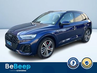 Audi Q5 45 2.0 TFSI MHEV 12V S LINE QUATTRO S-TRONIC