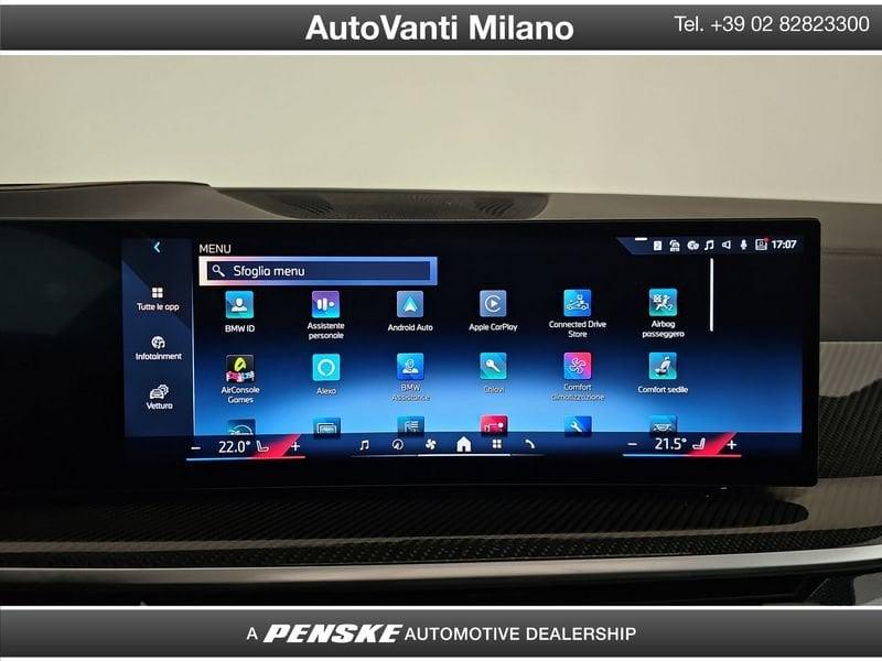 BMW X6 X6 xdrive30d MSport Pro auto