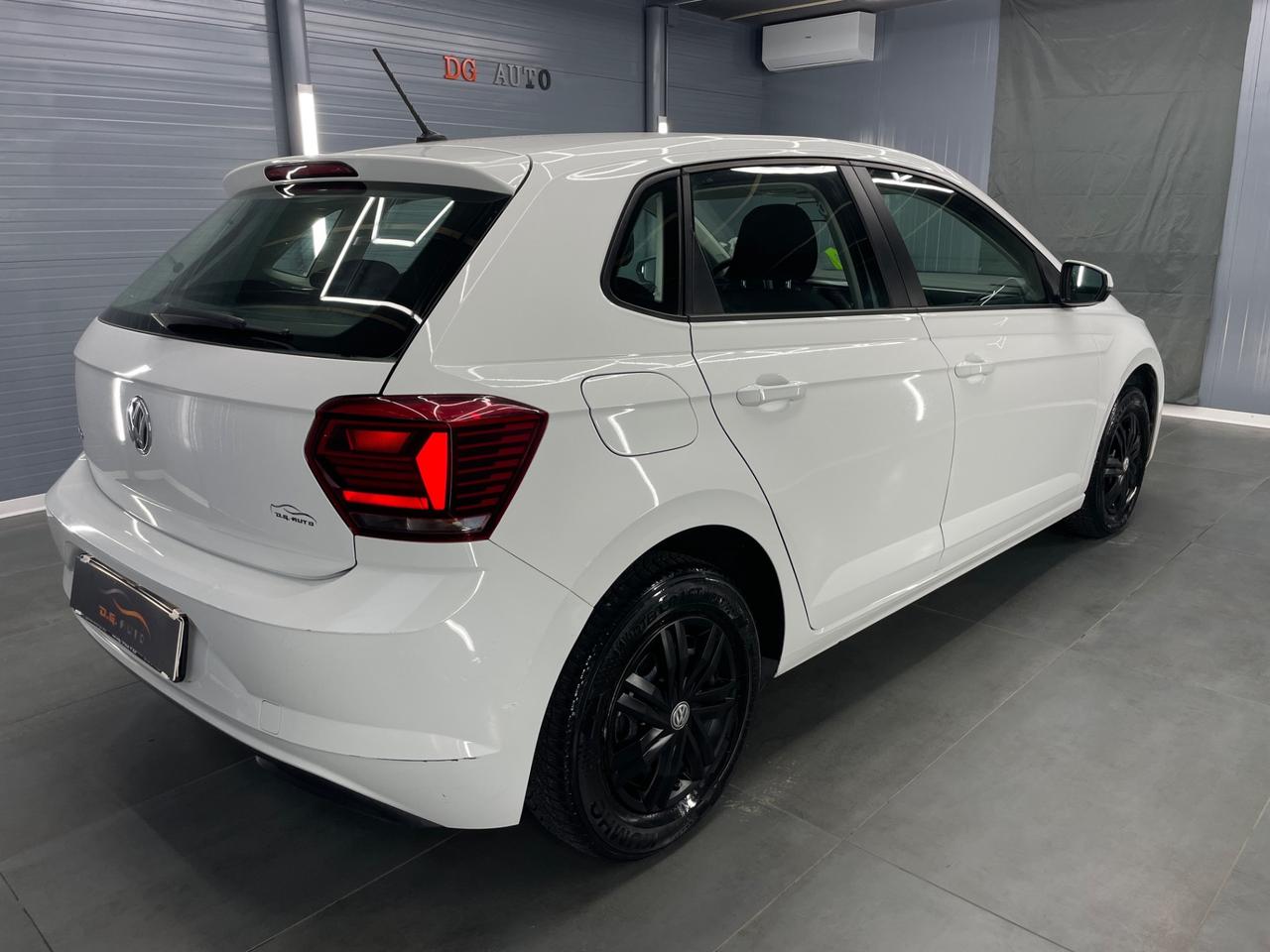 Volkswagen Polo 1.0 TSI 5p. Comfortline BlueMotion Technology