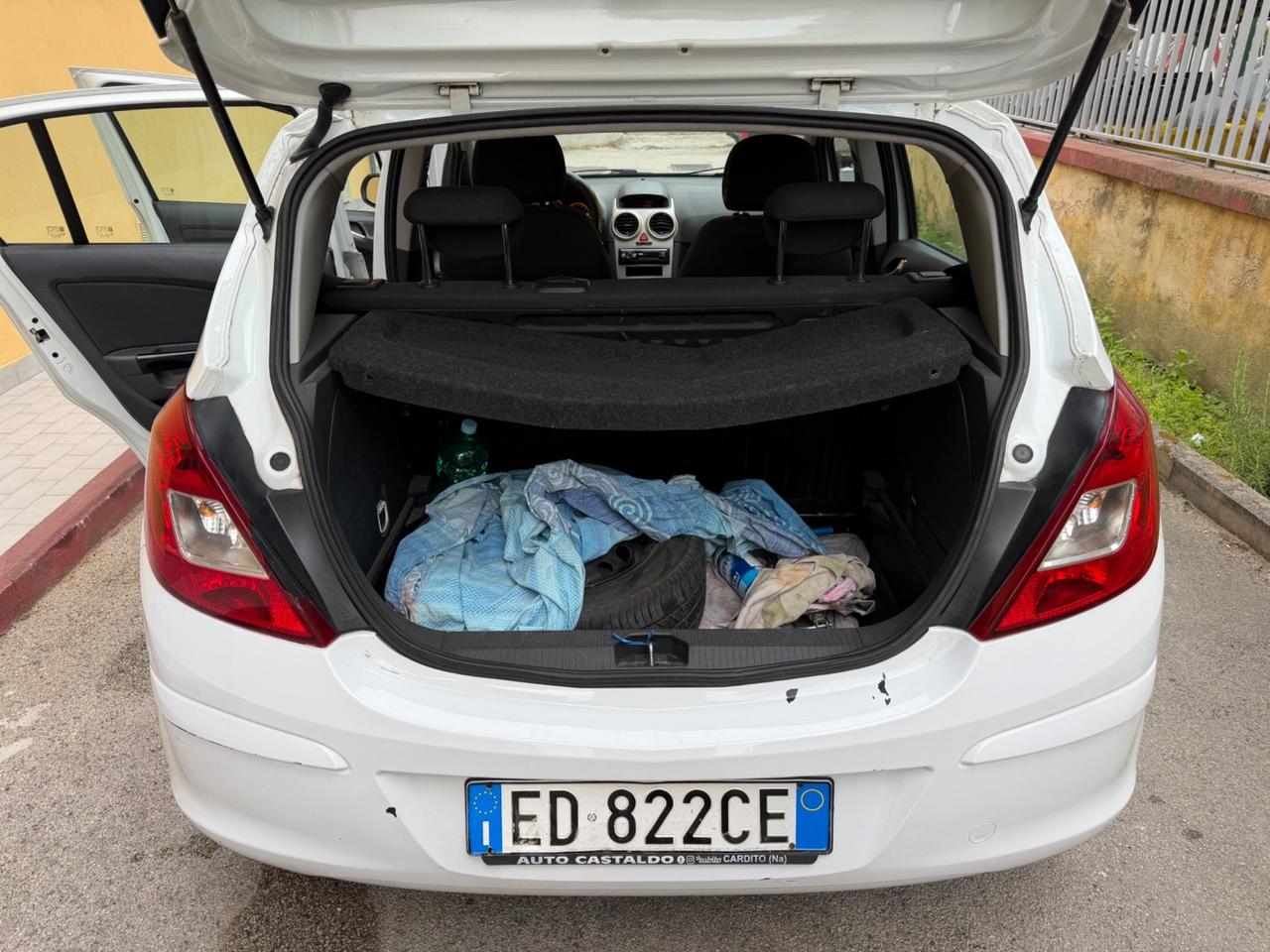 Opel Corsa 1.2 80CV 5 porte GPL-TECH Club