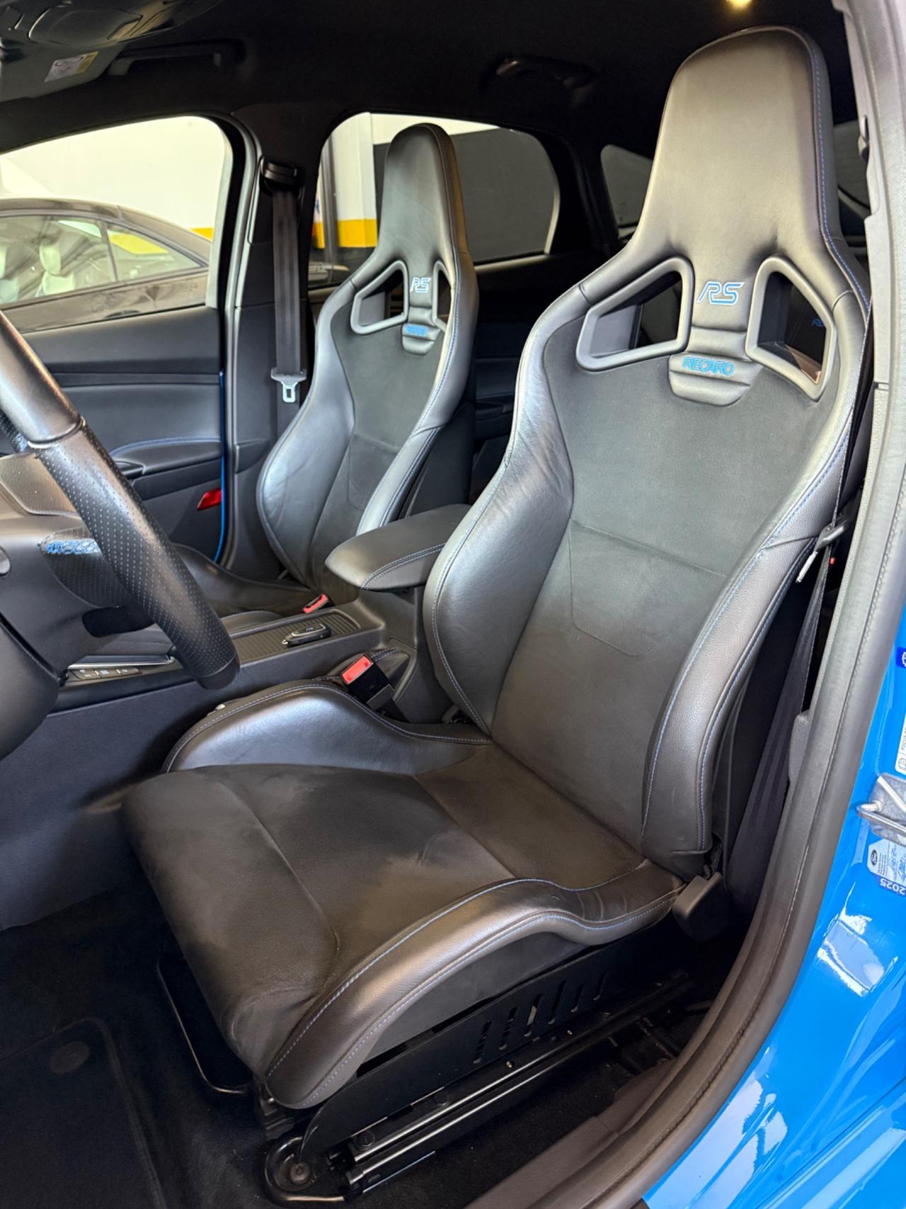 Ford Focus 2.3 350 CV AWD RS