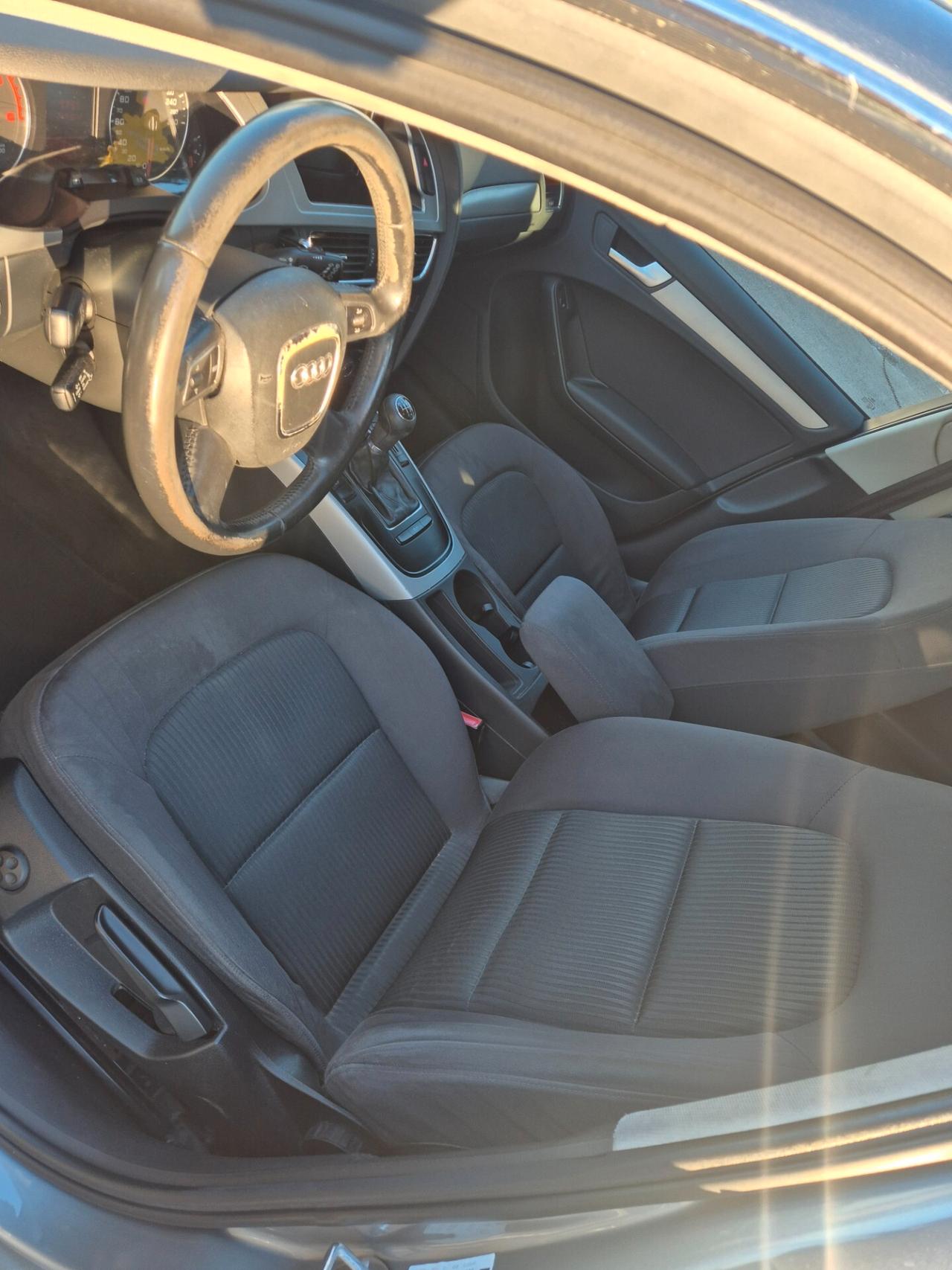 Audi A4 Avant 2.0 TDI 120 CV Advanced