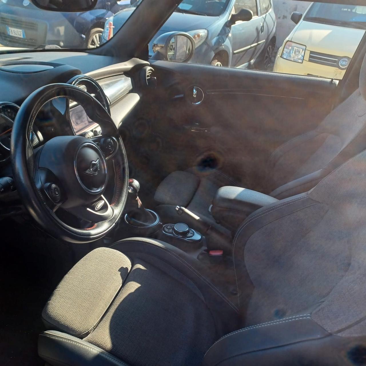 INTROVABILE MINI COOPER S 2.0 OTTIMA