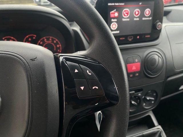 FIAT Fiorino 1.3 MJT 95CV Cargo PORTA LATERALE* SCHERMO TOUCH