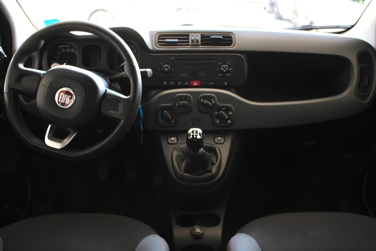 Fiat Panda 1.3 MJT 80 CV S&S 4x4