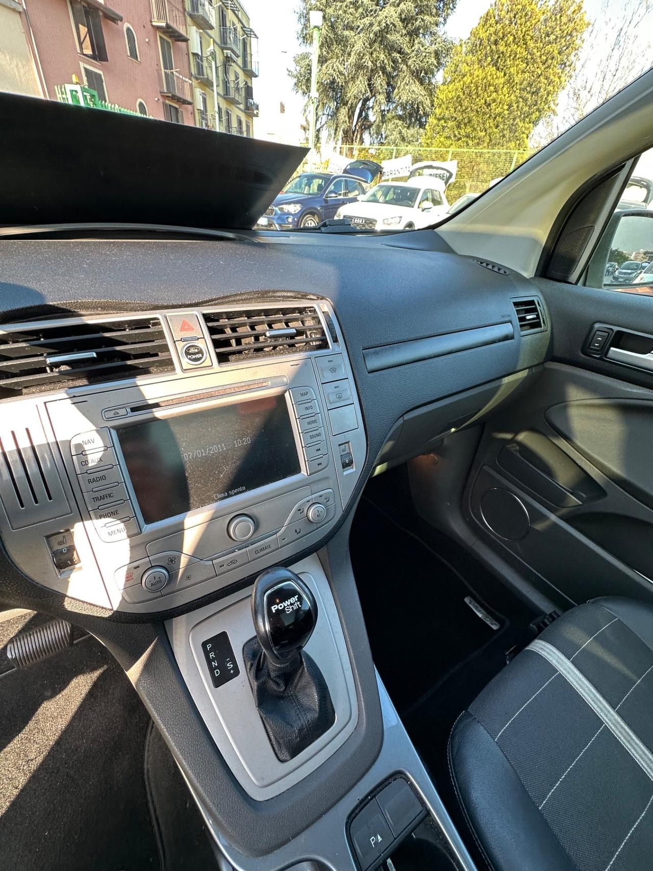 Ford Kuga 2.0 TDCi 163 CV 4WD Titanium DPF