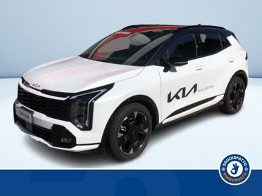 KIA Sportage 1.6 CRDi MHEV DCT GT-Line (SR, BC) PE