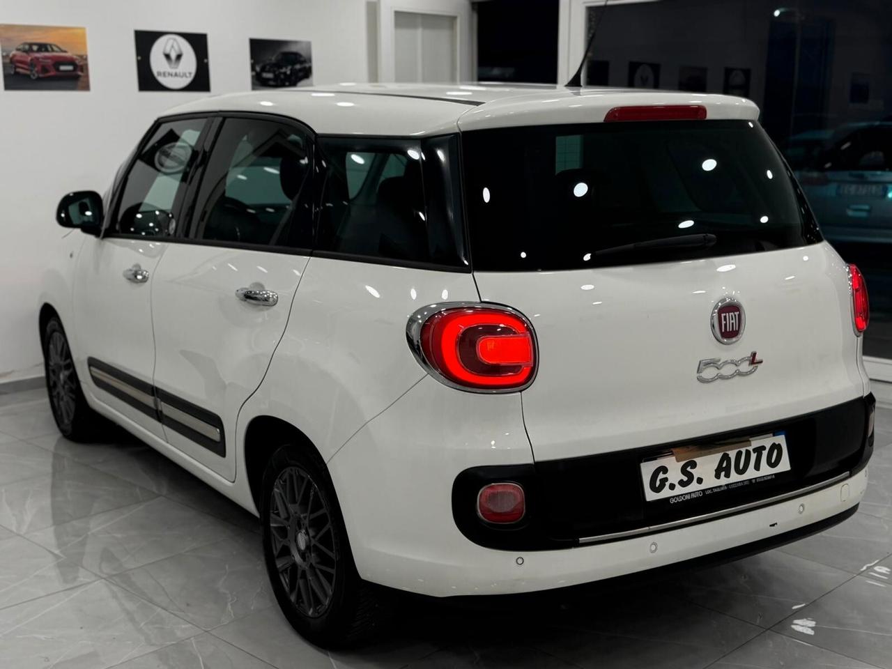 Fiat 500L Living 1.6Mtj 2014 Lounge