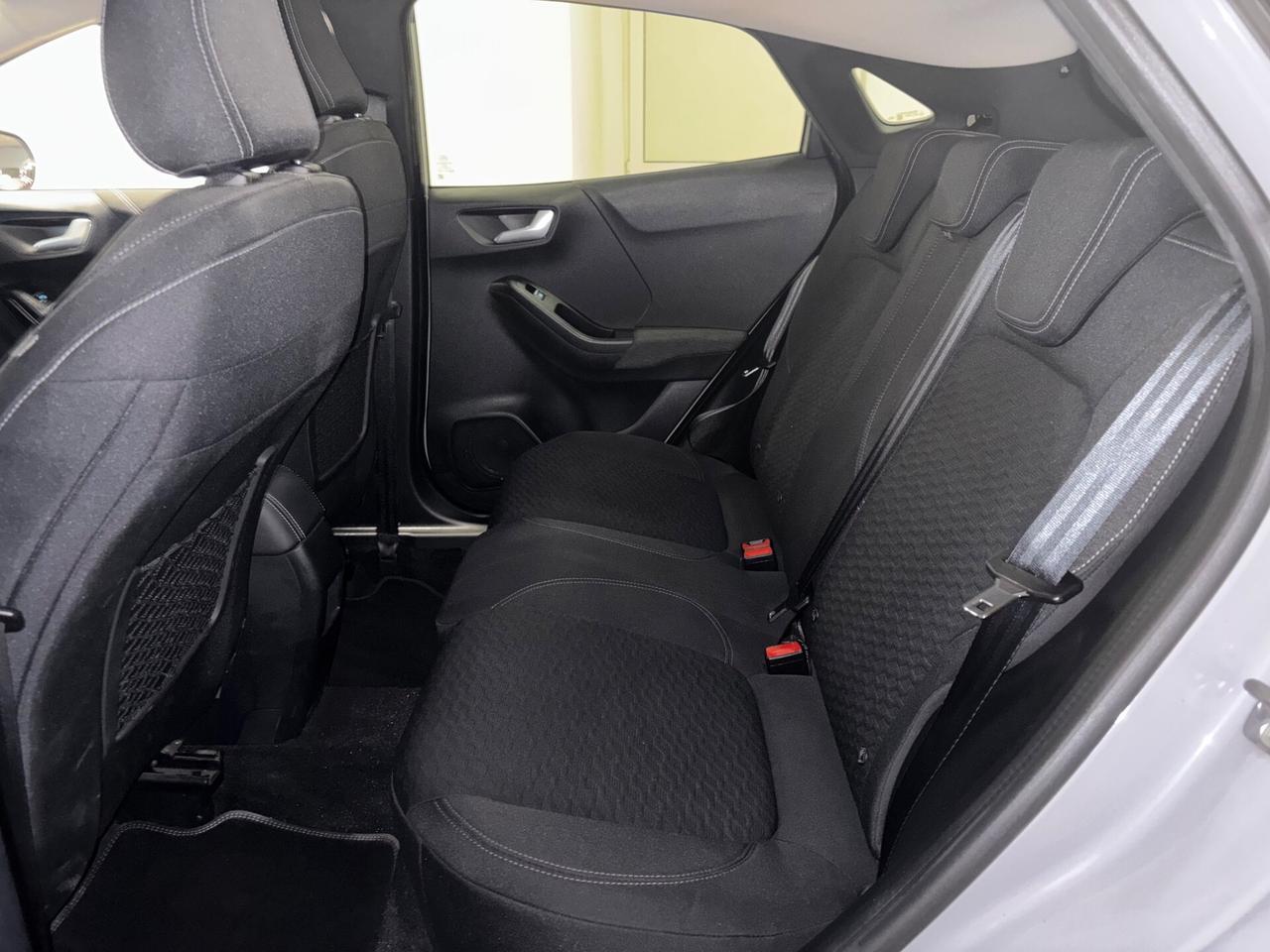 Ford Puma 1.0 S&S ST-Line X