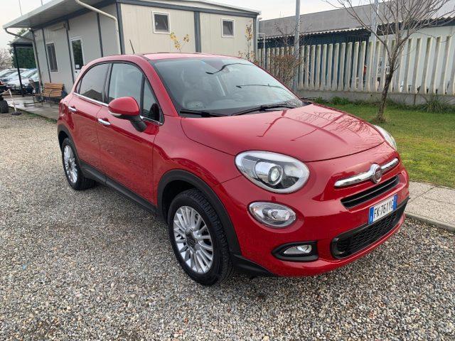 FIAT 500X 1.4 T-Jet 120 CV GPL Lounge