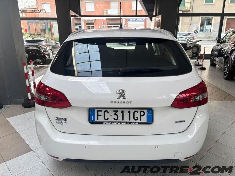 Peugeot 308 308 5p 1.6 bluehdi Allure s&s 120cv autom