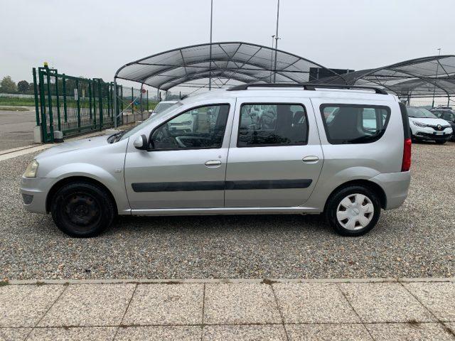 DACIA Logan MCV 1.6 GPL 5 posti Ambiance