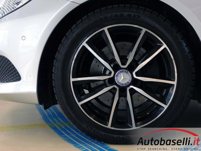 MERCEDES-BENZ E 220 CABRIO SPORT AUTOMATICA 170CV, Airscarft, AIRCAP