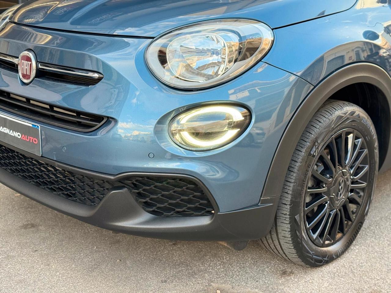 FIAT 500X 1.6 MJT 120HP BUSINESS 4X2- 2019