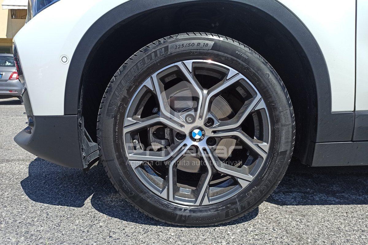BMW X2 sDrive18d