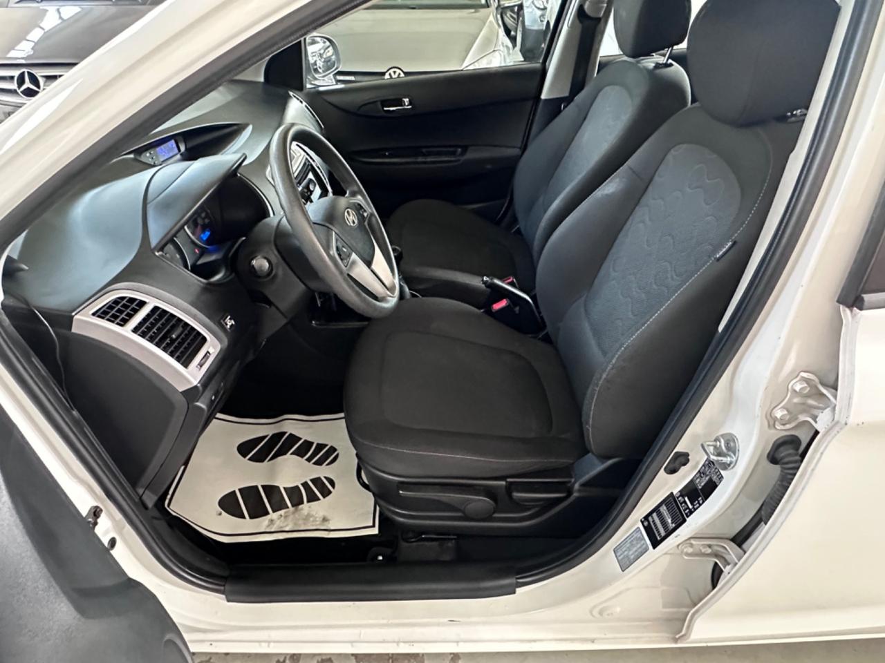 Hyundai i20 1.2 5p. BlueDrive GPL Classic